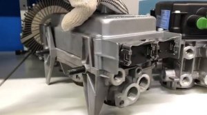 Модулятор EBS прицепа Wabco 4801020140