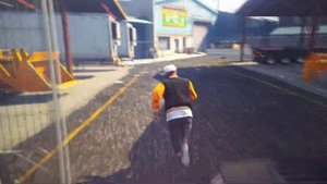 где найти в gta 5 экскаватор.
