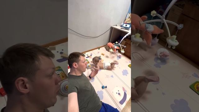 Когда ребенка нужно присаживать смотреть онлайн