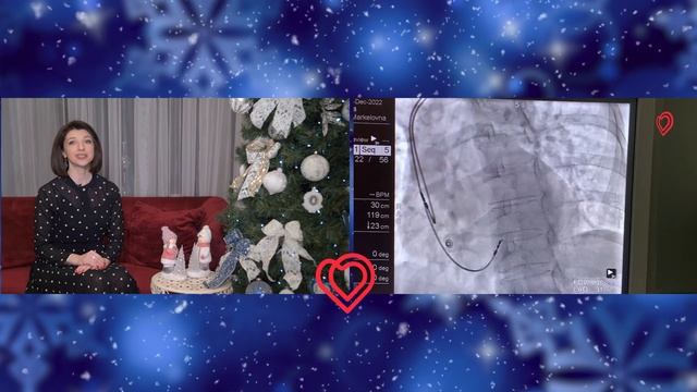 Поздравление с Новым годом от канала #Кардиошеф смотреть онлайн