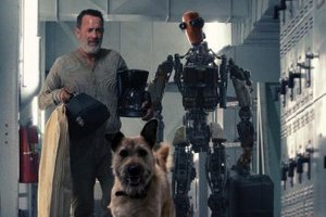 Финч    (2021)  \ Трейлер на русском языке