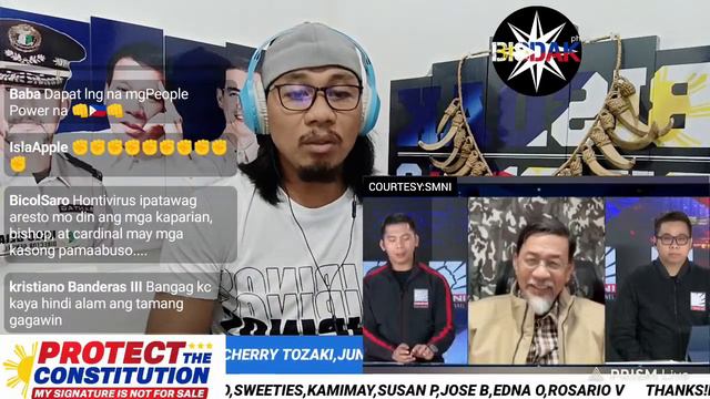 MAY MNLF W ARNING? MAKA-TRIGGER NG PIPOL PAWER PAG-ARESTUHIN SI PASTOR QUIBOLOY? #duterte #dds #prr смотреть онлайн