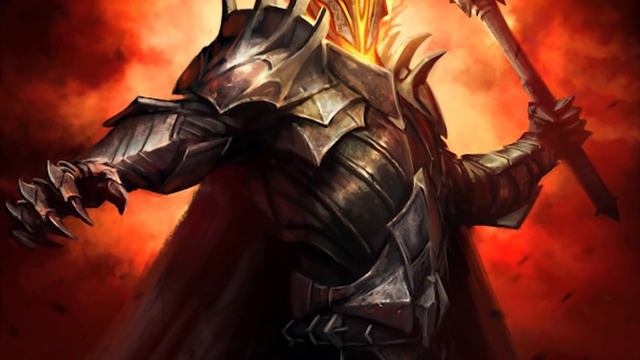 The History of Utumno and Angband - Region Spotlight смотреть онлайн