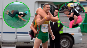 ЧЕМПИОНАТ ПО ПЕРЕНОСКЕ ЖЁН