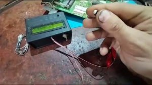 плазменный телевизор LG не включается моргает красный светодиод