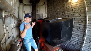 Автоматический котел "Горыныч" отзыв.