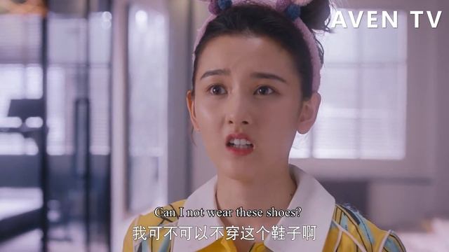 灰姑娘參加發佈會,總裁拿來一排高奢禮服讓灰姑娘挑選,霸總氣質拿捏到位!