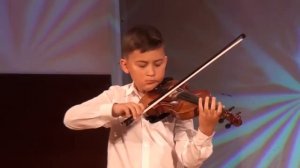 Крейслер "Маленький венский марш"