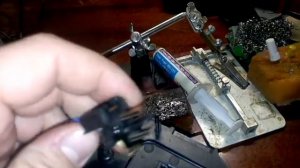 Переделка аккумуляторного шуруповерта в сетевой