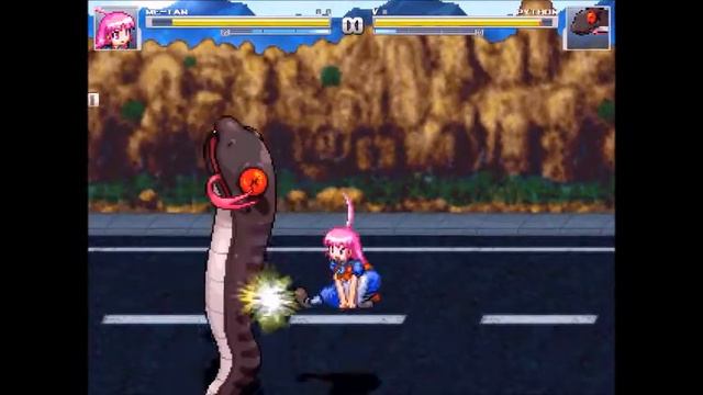 Snake vore red ME смотреть онлайн