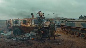 Новый рекламный ролик от Министерства Обороны