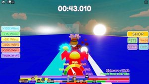 ПРОШЕЛ БАГОМ РЕЙС КЛИКЕР! ПРОКАЧАЛСЯ за 5 МИНУТ! КОДЫ Race Clicker ROBLOX