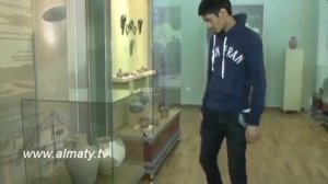 Сколько лет Алматы?