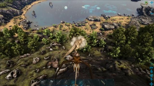 Грифон (Griffin) в АРК. Лучший обзор: приручение и способности в ark смотреть онлайн