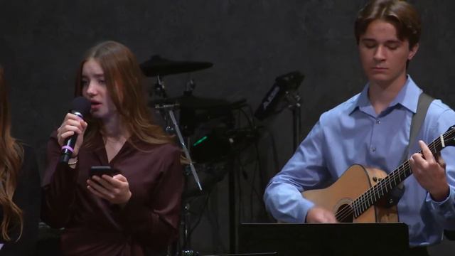 25 Июня 2023г - 10:00am - Воскресное Богослужение смотреть онлайн