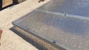 Откатная крыша ч7, работа над ошибками