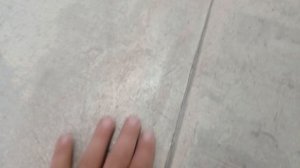 Заливка-Стяжка Тёплого пола в Частном доме!) - под плитку- Результат-2!)..???