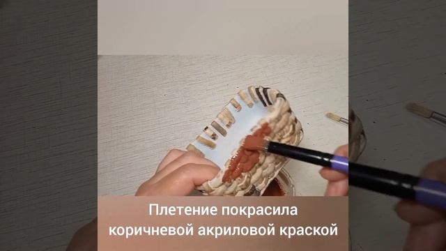 Поделка своими руками из не нужных материалов. Рукоделие. смотреть онлайн