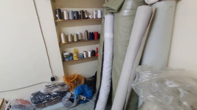 Обзор мебельного цеха / Открываю бизнес с нуля в незнакомом городе  / Краснодар