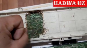 #Ремонт #стиральных #машин / Samsung WF6450S7W  #Kir yuvish mashinasini #ta'mirlash!