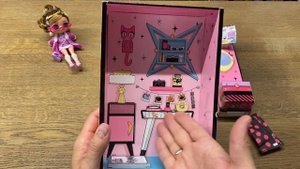 Новинка Лол Твинс распаковка обзор - LOL Tweens