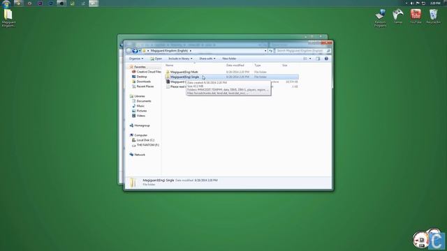 How To Find & Install Custom Maps In Minecraft 1.7.10 смотреть онлайн