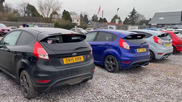 RE:FUEL Frosty Fords смотреть онлайн