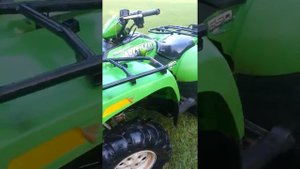 Arctic Cat 650 v2 walk around and startup