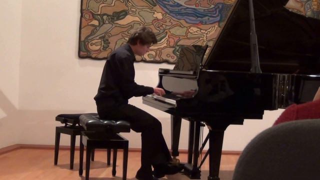 Langer, Eliah - F. Burgmüller "Gewitter“ смотреть онлайн