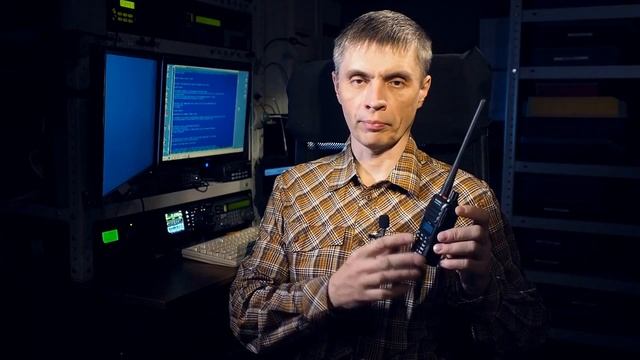 Обзор рации Yaesu FT-65R