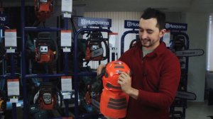 Передовой шлем Technical от Husqvarna. Обзор и небольшой тест