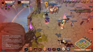 Лучшее оружие для новичка в Albion online