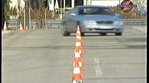 Mercedes-Benz CL600 V12 (C215) - TrackTest MotorVision