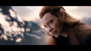 Tauriel et Kili - Wars of Faith