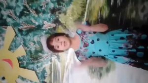 ГБУСО ТСРЦН Перфильева Варя 8 лет "Я маленькая  девочка большой страны"