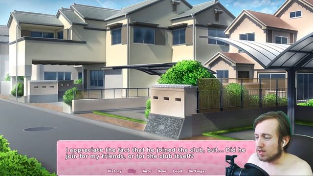 МОНИКА ПУГАЕТ САЙОРИ ВО СНЕ ► SAYORI MOD DDLC Rain Clouds Mod ► Мод САЙОРИ ► Дождевые Тучи ► #2 смотреть онлайн