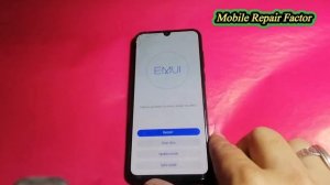 Huawei Y8p Hard Reset Pattern & Pin Password Unlock