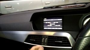 Mercedes-Benz C250 AMG [W204] Facelift (2011) review - Indonesia