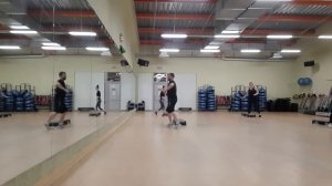 Anton Zyukin ( Step Full lesson ) 97
