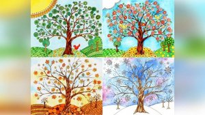 четыре времени в году Е Птичкин