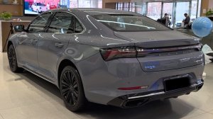 Подробный обзор Geely Preface 2024 года