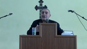 Огевор карознер Ахалкалаки Церковь Христа 5