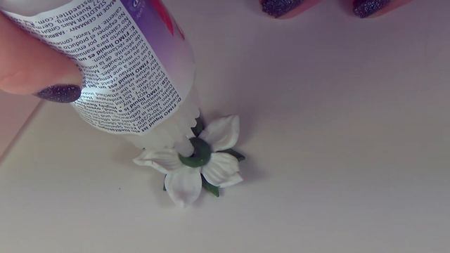 МАСТЕР-КЛАСС: Как сделать цветы из полимерной глины