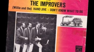 Don Mercedes and the Improvers - (Willie and the) hand jive (Nederbeat) | (Utrecht) 1964