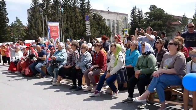 Крестный ход на праздник Кирилла и Мефодия Ордынка 2023г смотреть онлайн