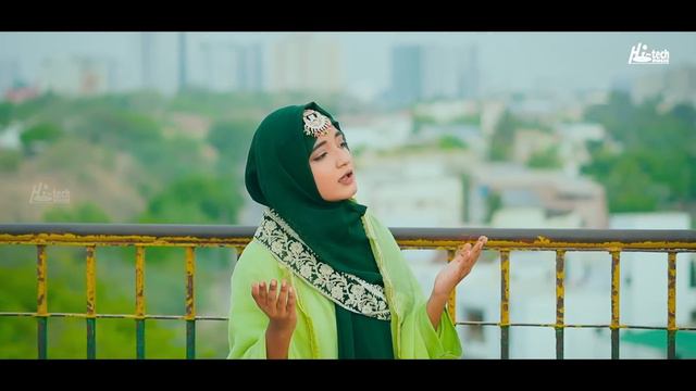 2024 New Beautiful Naat Sharif - Nabi Ka Lab Par - Noor Sisters - Kids Kalam - Hi-Tech Islamic Naat