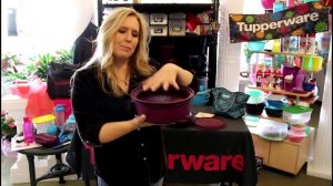 Tupperware Steamer - Microwave SmartSteamer - Fast Easy Healthy Cooking Low Carb Multi Cooker