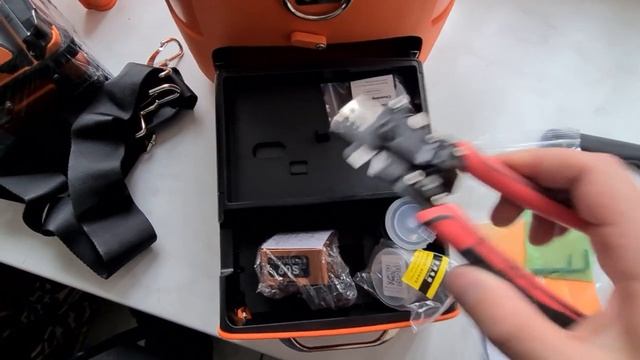 AI-9 AUTOMATIC optical fiber fusion splicer смотреть онлайн