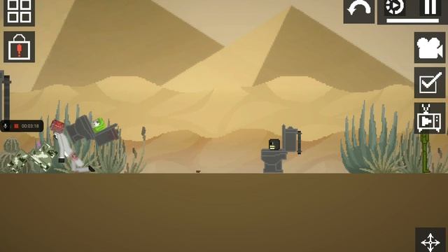 мой сериал про скибиди тоалетоф