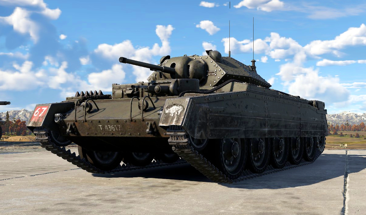 Играю в War Thunder. Танковые РБ. Стрим №324.